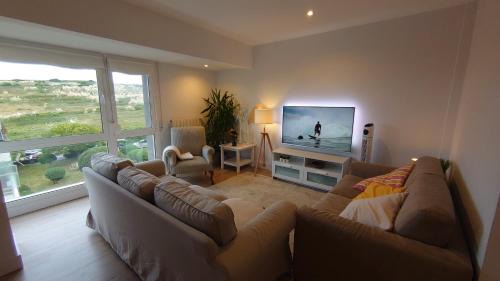 Sopelana Apartment | Junto a las playas,dos terrazas y vistas al mar