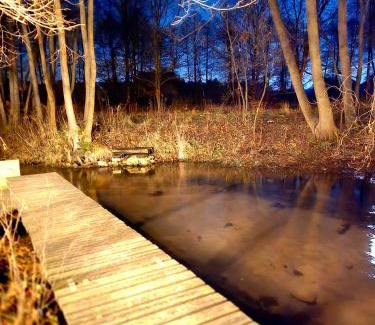 Kroczyce House | Jurajska Sielanka - domek nad rzeczką