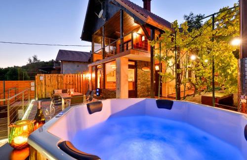 Sveti Ivan Zelina Villa | Juras Country House, bazen, sauna ,hot tube,vrt