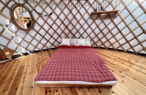 Krempachy Other | Jurta z widokiem na Tatry