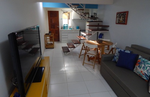 Bosque de Geriba House | Just a 7-minute walk from the right-hand corner, the most popular part of Geribá beach!