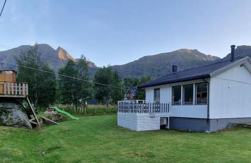 Senjahopen House | Just a Simple House