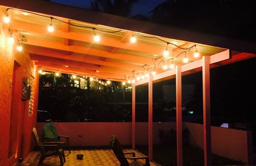 Rincon Villa | Just across from Surf/Snorkel beach. Surfers favorite location.