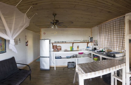 Praia do Bilene House | Just in Time Prime Mozambique Holiday Resort - Caravan Park