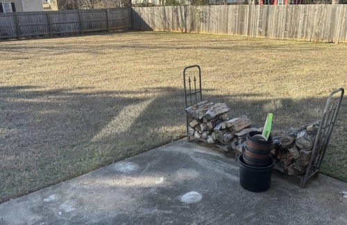 Huntsville House | Just like home but away from home!