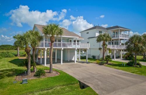 Pirates Beach West House | Just Right - Beach House in Pirates Beach West