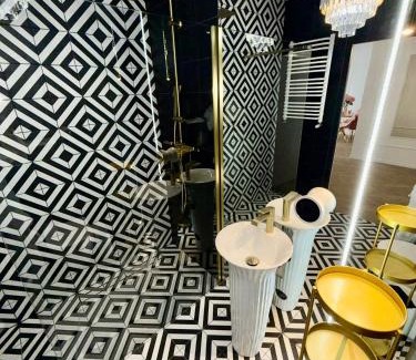 Grunwald Apartment | Just Unique rose