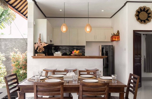 Petitenget Villa | just walking distance to petitenget beach