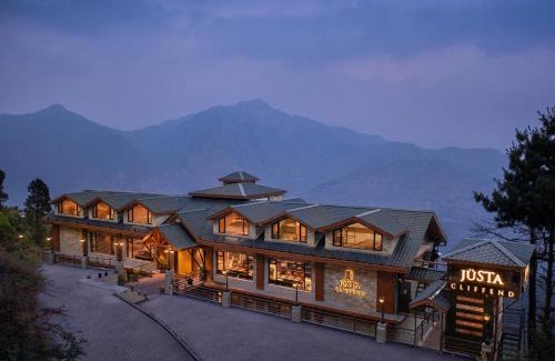 Shimla Resort | juSTa Cliffend Resort & Spa, Mashobra