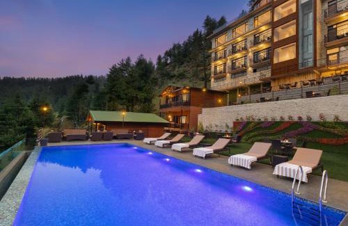 Shimla Resort | juSTa Cliffend Resort & Spa, Mashobra