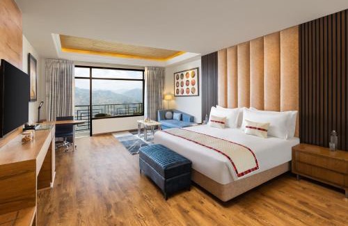 Shimla Resort | juSTa Cliffend Resort & Spa, Mashobra