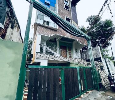 Kollam Apartment | JVA HOMESTAY