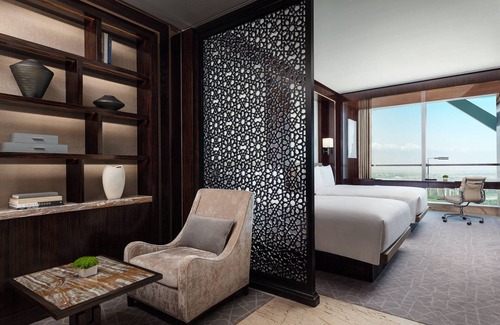 Jinfeng Developing Area Hotel | JW Marriott Hotel Yinchuan