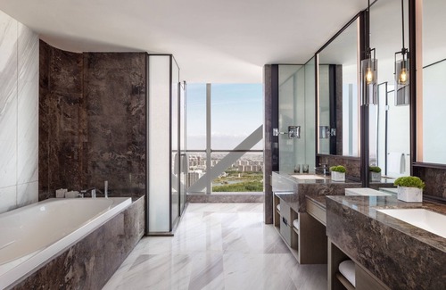 Jinfeng Developing Area Hotel | JW Marriott Hotel Yinchuan