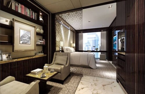 Jinfeng Developing Area Hotel | JW Marriott Hotel Yinchuan