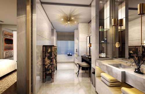 Jinfeng Developing Area Hotel | JW Marriott Hotel Yinchuan