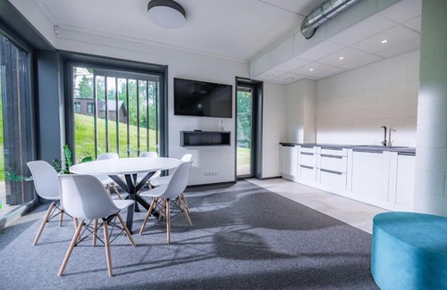 Kaariku House | Kääriku Team Cabin