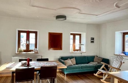 Kotschach-Mauthen Apartment | Kärntner Bauernhaus in sonniger Panoramalage