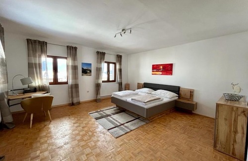 Kotschach-Mauthen Apartment | Kärntner Bauernhaus in sonniger Panoramalage