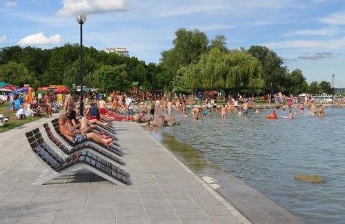 Balatonalmadi Apartment | Kék Balaton Apartman