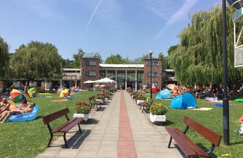 Balatonalmadi Apartment | Kék Balaton Apartman