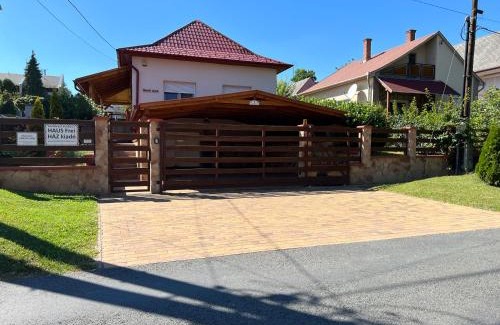 Zalakaros House | Kéknefelejcs Vendégház