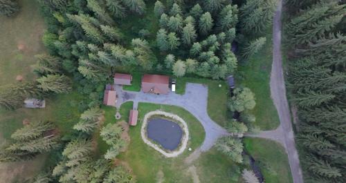 Joseni House | Két Patak Retreat