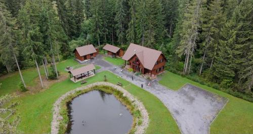 Joseni House | Két Patak Retreat