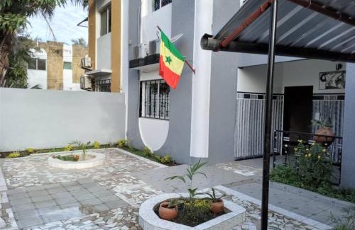 Ziguinchor House | Kër Adja