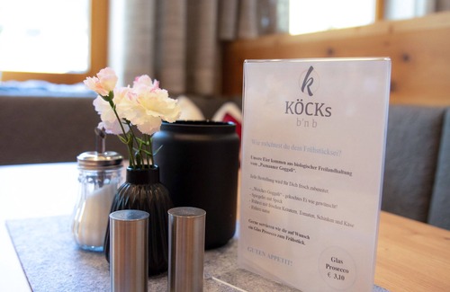 Galtur Bed & Breakfast | Köcks B 'n B