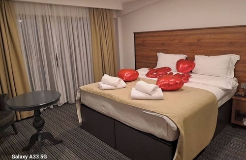 Guzelyalı Koyu Hotel | Kök Resort Otel