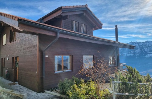 Beatenberg Apartment | Königin der Alpen