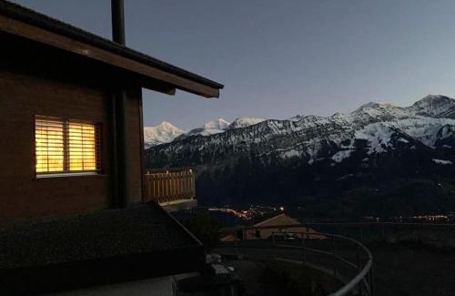 Beatenberg Apartment | Königin der Alpen