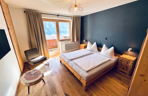 Medraz Apartment | Königin Serles - großzügig, gemütlich & nachhaltig