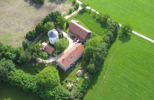 Konigshain House | Königshain Windmühlenhof (mill tower)