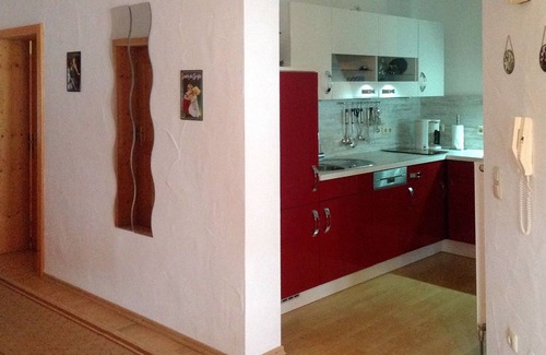 Fahrnbach Apartment | Kühbeck by Interhome