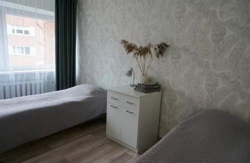 Torva Apartment | Külaliskorter Tõrva linnas