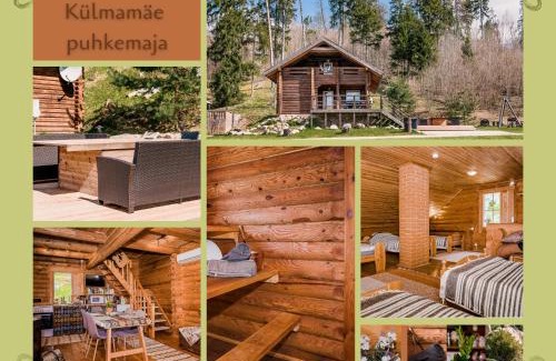 Otepaa House | Külmamäe puhkemaja