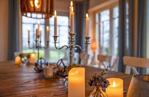 Warwerort House | Küstenvilla