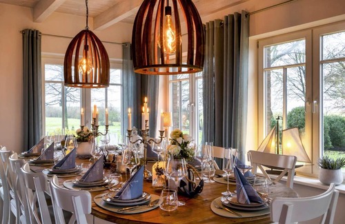 Warwerort House | Küstenvilla