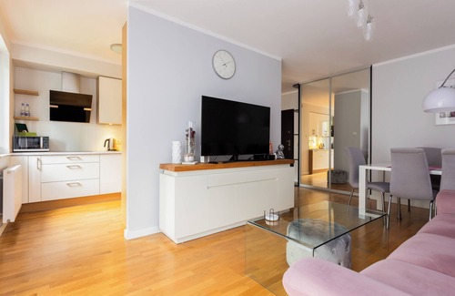 Redlowo Apartment | Kępa Redłowska Chic Apartment