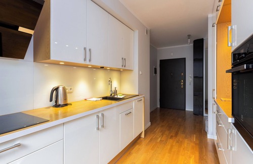 Redlowo Apartment | Kępa Redłowska Chic Apartment