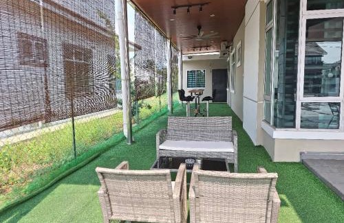 Muar House | K.Cottage