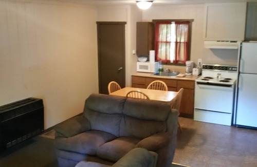 Town of Scriba Cabin | K&G Resort