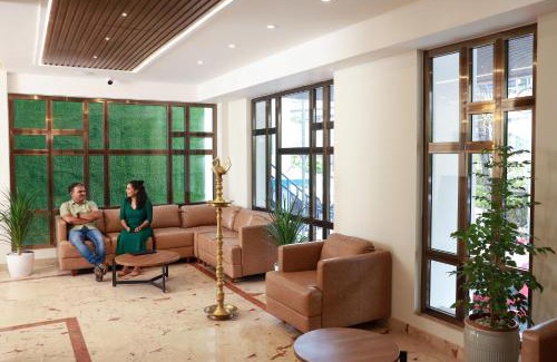 Ernakulam South Hotel | K Grandeur Hotels