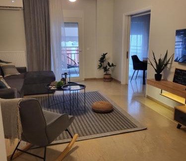 Xanthi Apartment | K's cozy vibe