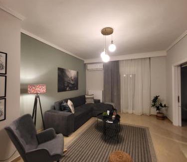 Xanthi Apartment | K's cozy vibe