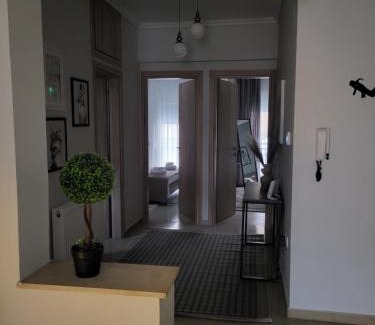 Xanthi Apartment | K's cozy vibe