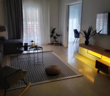 Xanthi Apartment | K's cozy vibe