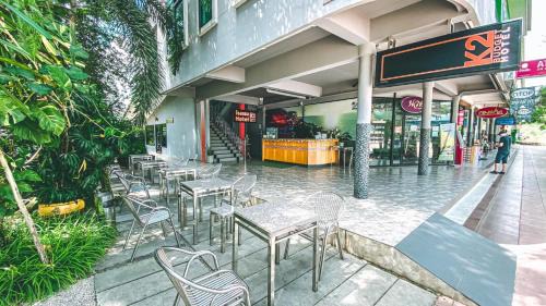 Ban Pa Yang Hotel | K2 Hotel at Thachang